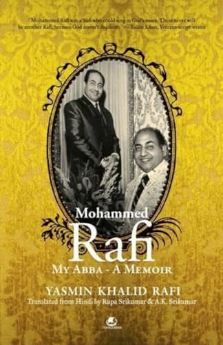 Mohammed Rafi: My Abba