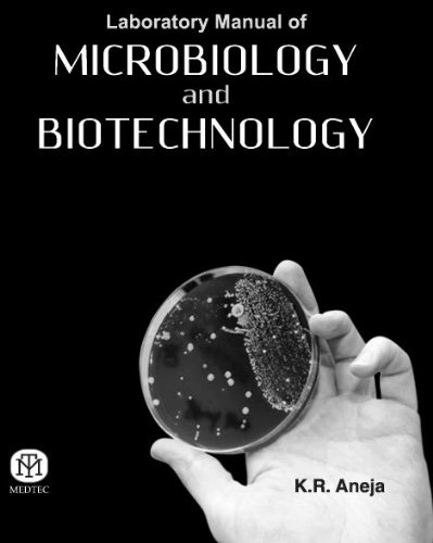 Laboratory Manual of Microbiology and Biotechnology [Paperback]