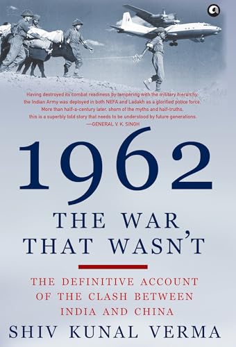 1962 THE WAR THAT WASN'T