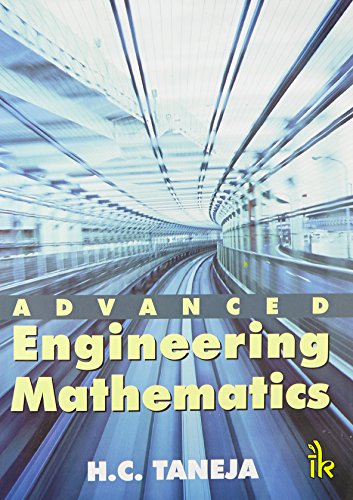 Advanced Engineering Mathematics