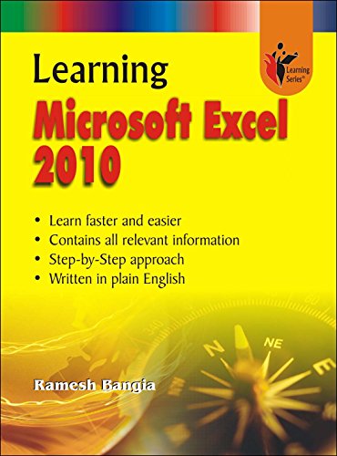 Learning Microsoft Excel 2013