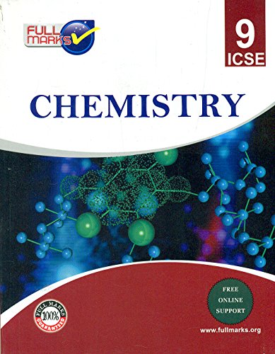 Icse Chemistry 9th