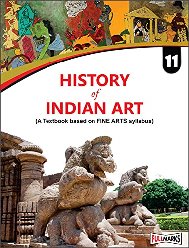ONESOURCE HISTORY OF INDIAN ART (ENG) CLASS 11 [Paperback]