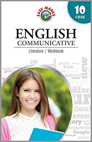 EM - Sol - English - A Class 10 [Paperback] [Jan 01, 2014] Easy Marks