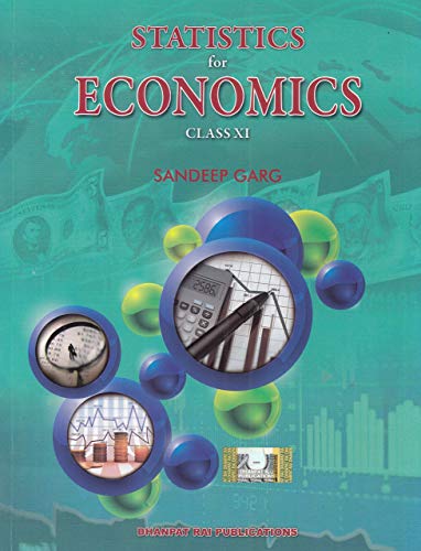 Statistics For Economics Class Xi