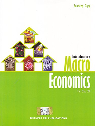 Introductory Macro Economics for Class 12 (Old Edition)