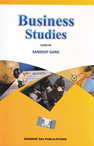 Business Studies for Class 12