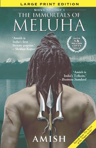 The Immortals of Meluha