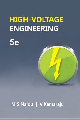 High Voltage Engineering