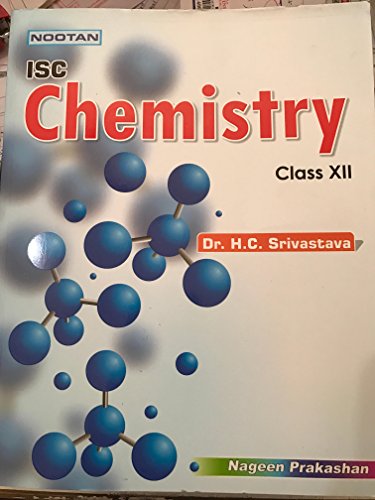 Nootan ISC Chemistry Class - 12