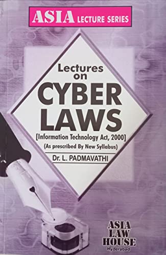 Lectures on Cyber Laws