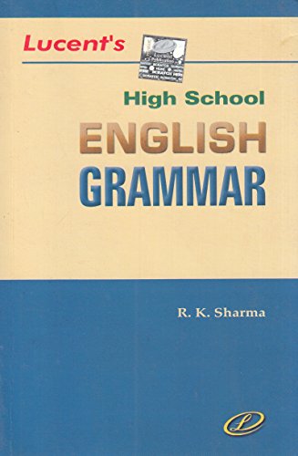 Lucent's High School English Grammar