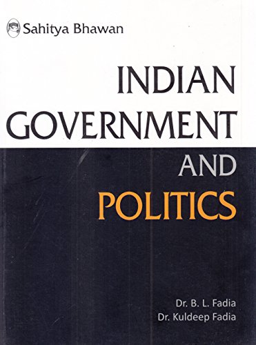 Indian Government and Politics