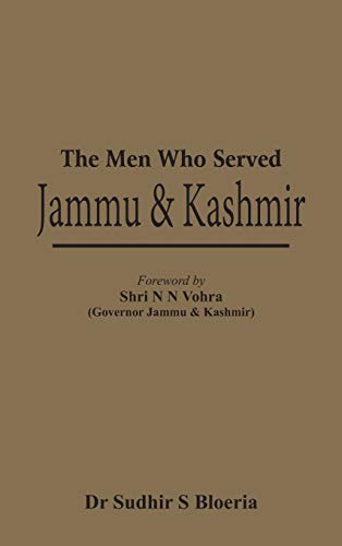 The Men Who Served Jammu & Kashmir
