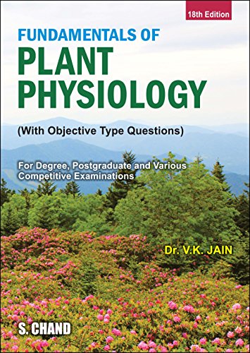 Fundamentals Of Plant Physiology