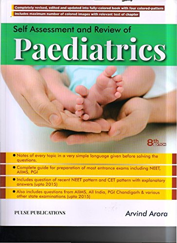 Self Assessment and Review of Paediatrics