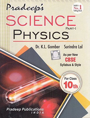 Pardeep's Physics - Class 10 (2018-19 Session)
