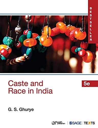 Caste and Race in India