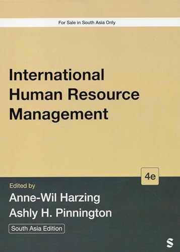 International Human Resource Management 4Th Edition