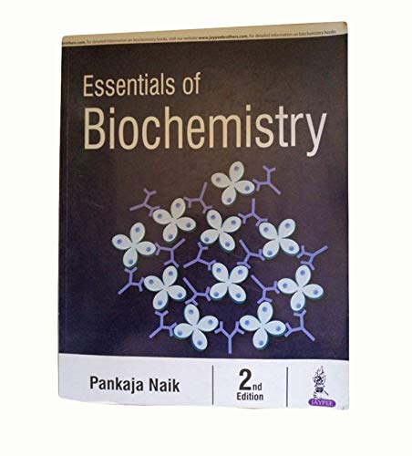 Essentials of Biochemistry
