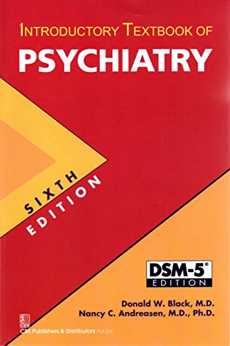 Introductory Textbook of Psychiatry [Paperback] [Jan 01, 2016] Black Andreasen