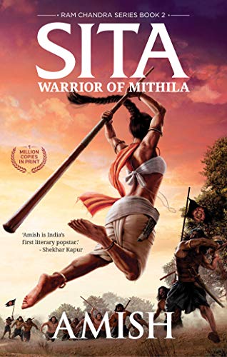 Sita: Warrior of Mithila