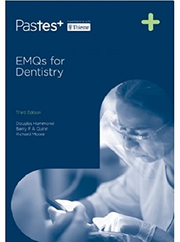 EMQS for Dentistry 3rd Edition