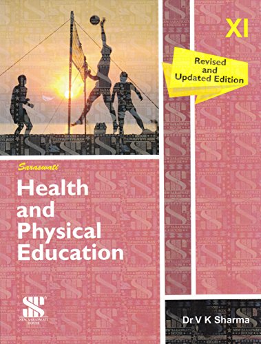 Health and Physical Edutation for Class 11