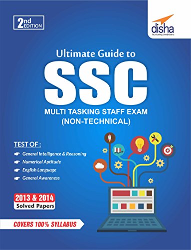 Ultimate Guide to SSC Multi Tasking Staff (Non Technical) Exam