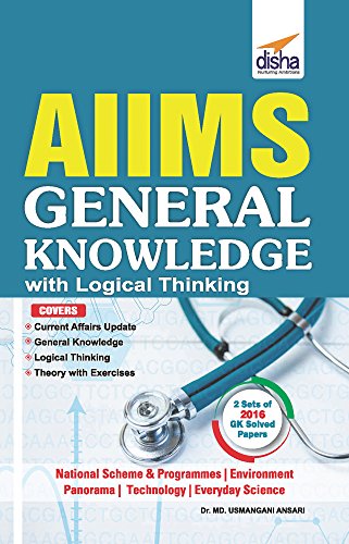 AIIMS General Knowledge with Logical Thinking