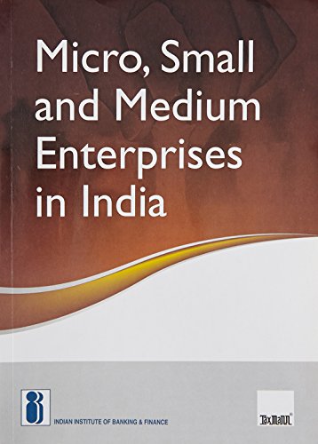 Micro, Small and Medium Enterprises in India (2017 Edition)