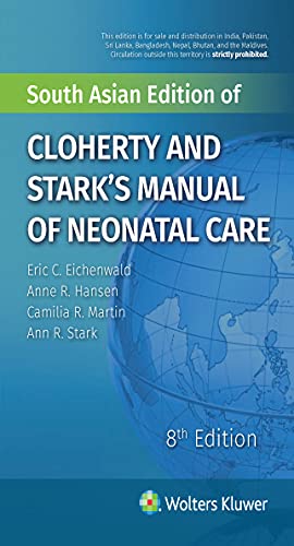 CLOHERTY AND STARK'S MANUAL OF NEONATAL CARE