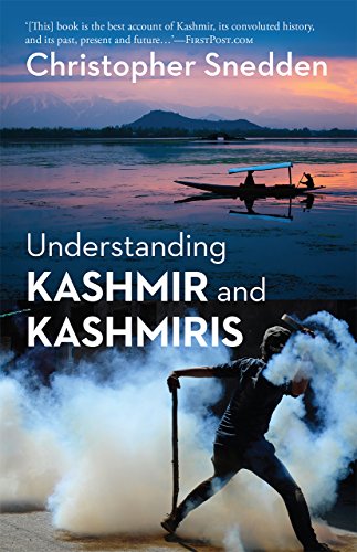 Understanding Kashmir and Kashmiris [Paperback]