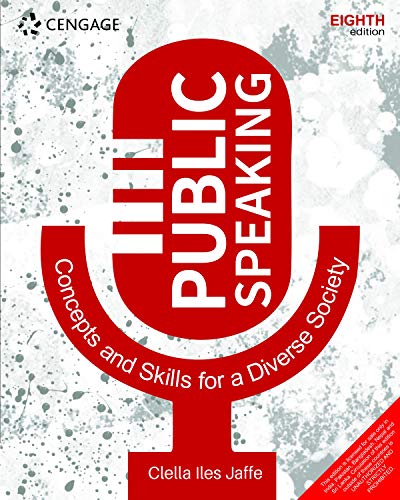 Public Speaking : Concepts And Skills For A Diverse Society, 8Th Edition
