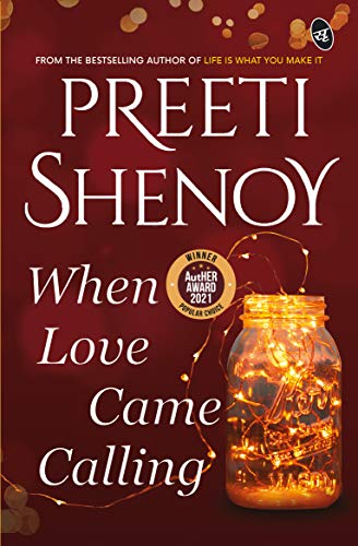 When Love Came Calling (Printed Author Signed Copy)