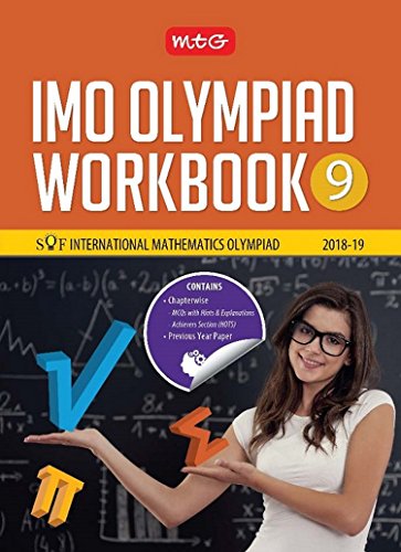 International Mathematics Olympiad Work Book (IMO) - Class 9