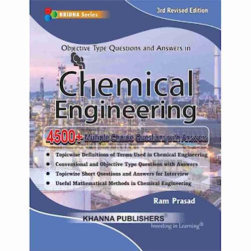 Chemical Engineering Objective Question & Answers