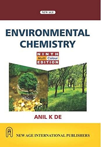 ENVIRONMENTAL CHEMISTRY 9/ED.