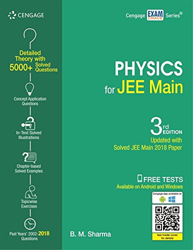 Physics for JEE Main