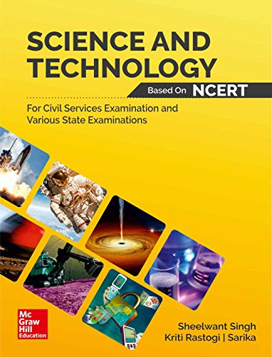 (Old Edition) Science and Technology Based on NCERT