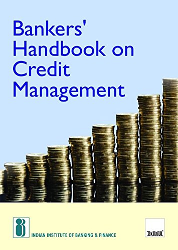 Bankers' Handbook On Credit Management (Iibf)