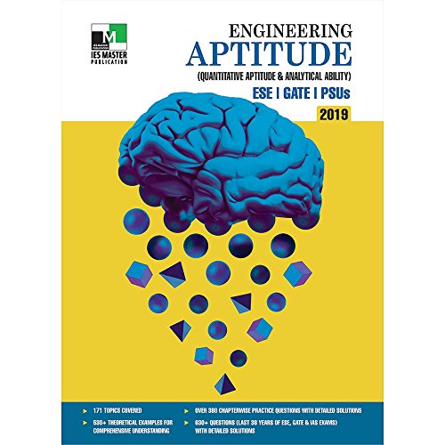 ENGINEERING APTITUDE 2019