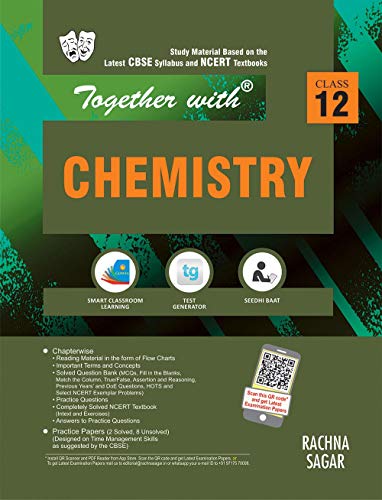 Together with Chemistry Study Material for Class 12