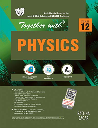 Together with Physics Study Material for Class 12