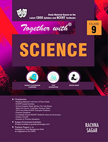 Together with Science Study Material for Class 9