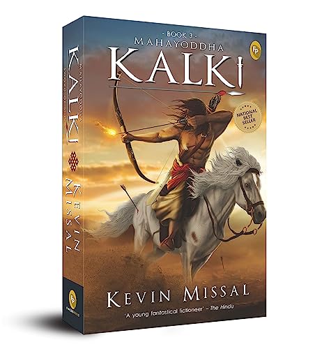 Mahayoddha Kalki, Sword of Shiva (Book 3)
