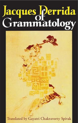 Of Grammatology