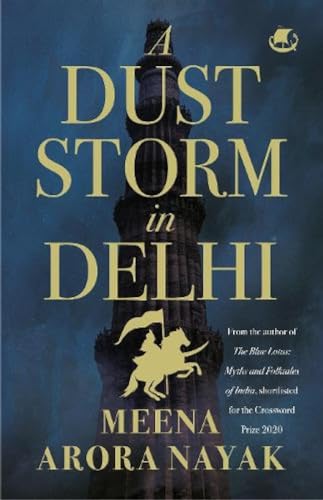 A Dust Storm in Delhi