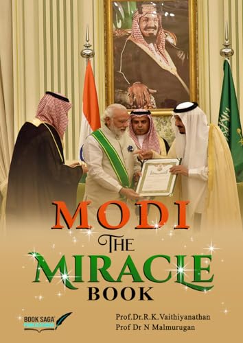 MODI THE MIRACLE BOOK
