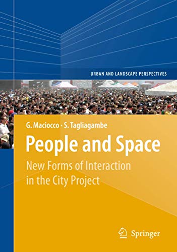People and Space: New Forms of Interaction in the City Project